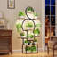 Support pour plante d'intérieur avec lumière de croissance
