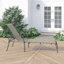 199cm Long Reclining Single Chaise
