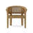 CURVE DINING ARMCHAIR EXTRA THICK
