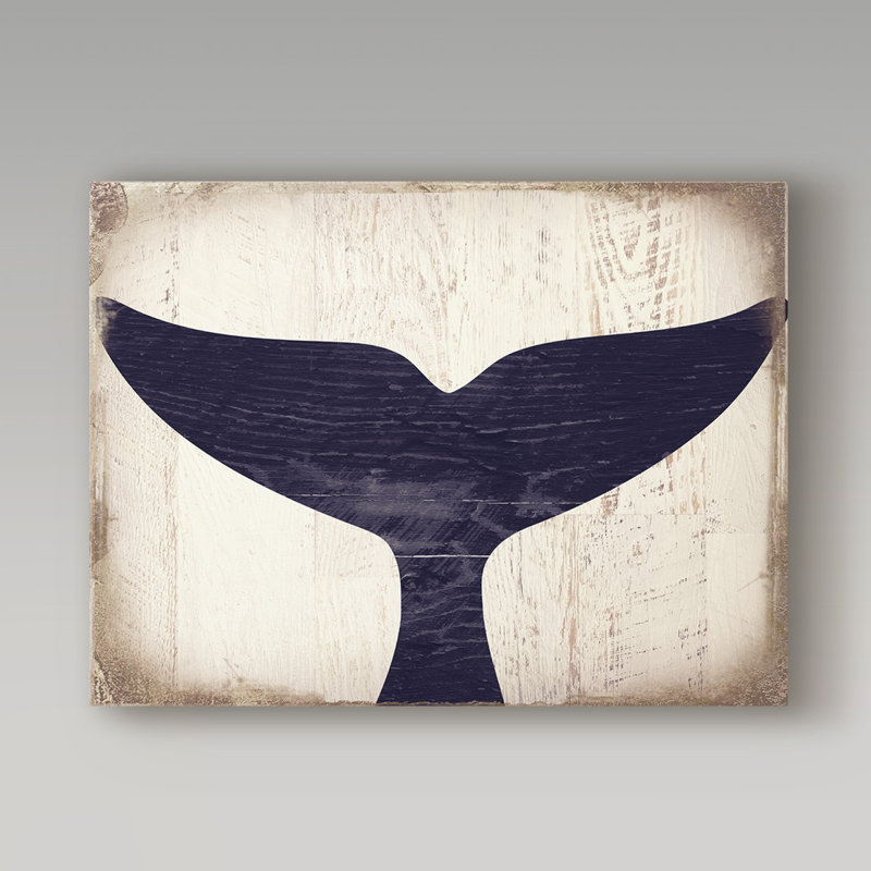 Jadaya «Humpback 1», impression sur toile tendue, H 35 po x l 47 po