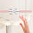 Round Led Makeup Mirror, Vanity Mirror With Acrylic Transparent Frame