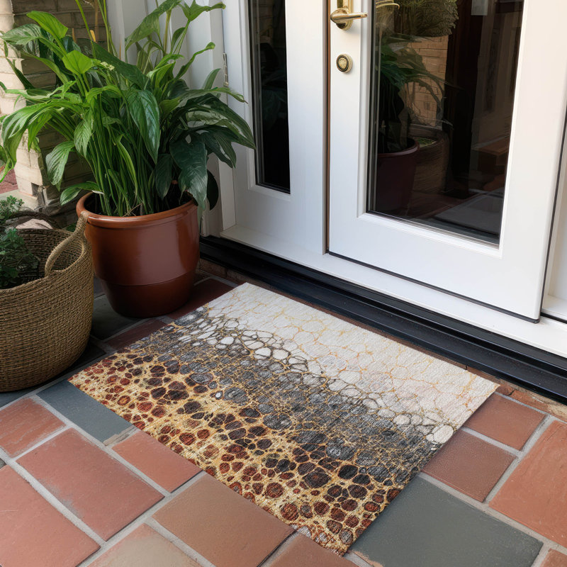 Tapis Emblyn, Rectangle 1 pi 8 po x 2 pi 6 po