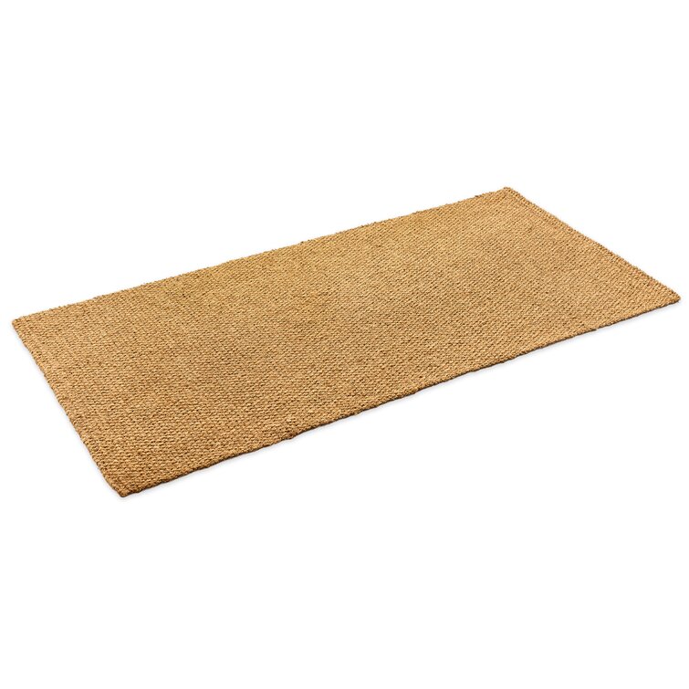 Plain Coir Door Mat 16 X 48