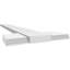 Colonne en PVC cannelée, carrée et couronnée Craftsman Classic-36090983-118304420