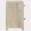 Washed 1-Door Accent Cabinet With Drawer