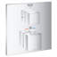 Grohtherm Cube® Single Function 2-Handle Thermostatic Trim-44218772