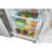Frigidaire 36" Counter Depth Side by Side 22.3 cu. ft. Refrigerator