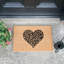 Carrico Non-Slip Outdoor Doormat