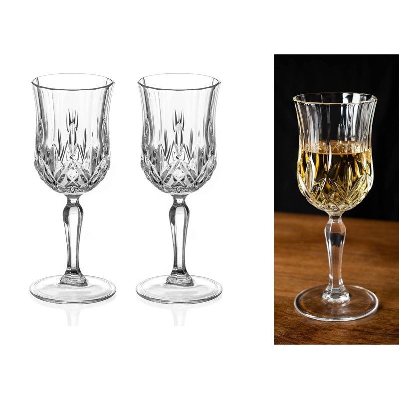 1ml Crystal Drinking Glass