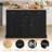 ON SALE Solid Wood Kitchen Island with Drop Leaf-1535891321