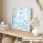 Impression florale florale non encadrée-1364539306