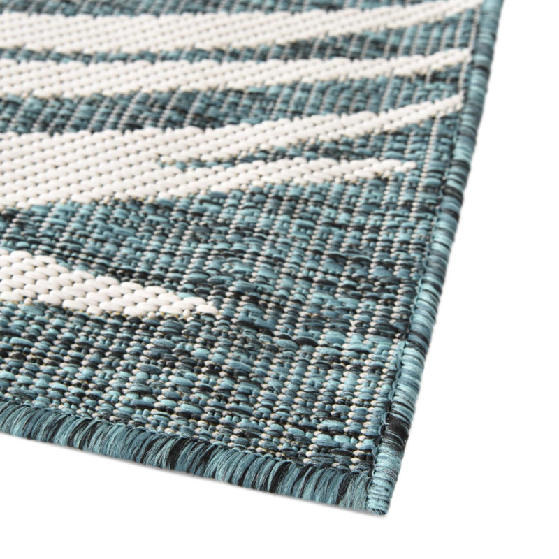 Union City Floral Rug, Rectangle 6'1" x 9'