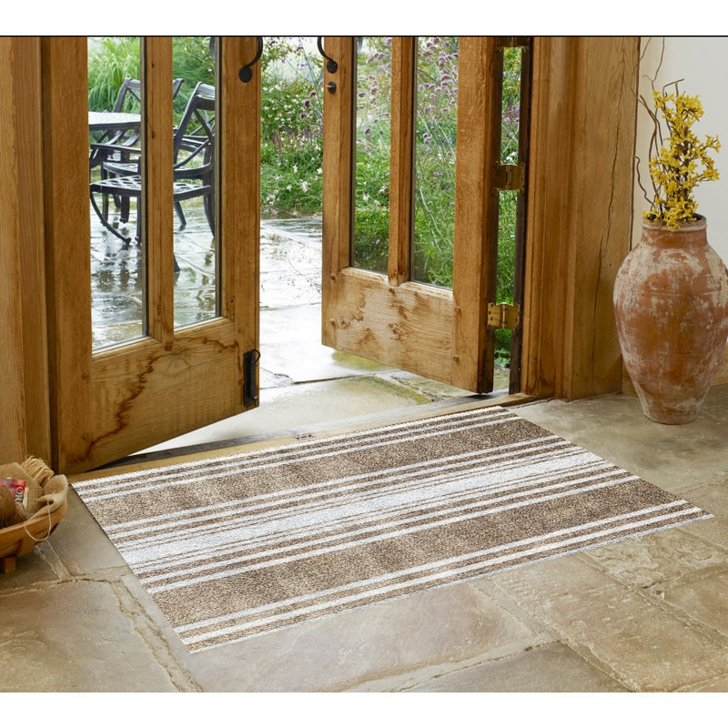 Tapis de sol Sandy Shores Regatta, L 27,5 po x L 47 po