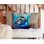 Coussin thon rouge-99813476