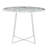 Whitacre Round Faux Marble Dining Table-1122749794