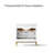 Calpa 36 In. Bathroom Vanity Cabinet With Sink And Quartz Top-109063687