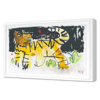 Kool Kats 7 Print by Ngo, PC