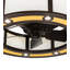 Smythe Craftsman Downrod Ceiling Fan