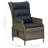 Brilliance Recliner Patio Chair with Cushions-563081249-638617867