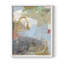 Minim I Framed Print - Solid Wood-590762109-590762100