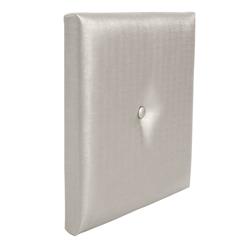 Décoration murale à bouton scintillante, Mercure, H 16 po x l 16 po x P 1 po