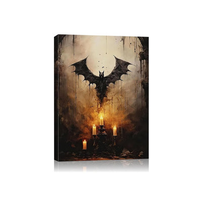Wrapped Canvas Print