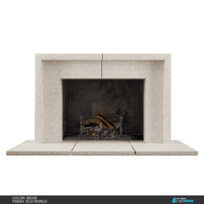 Sevana Fireplace Surround