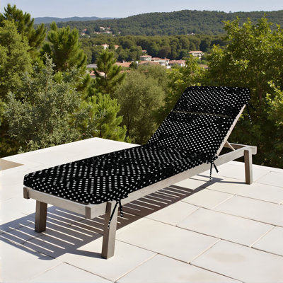  Coussin de patio pour l'extérieur 3 po