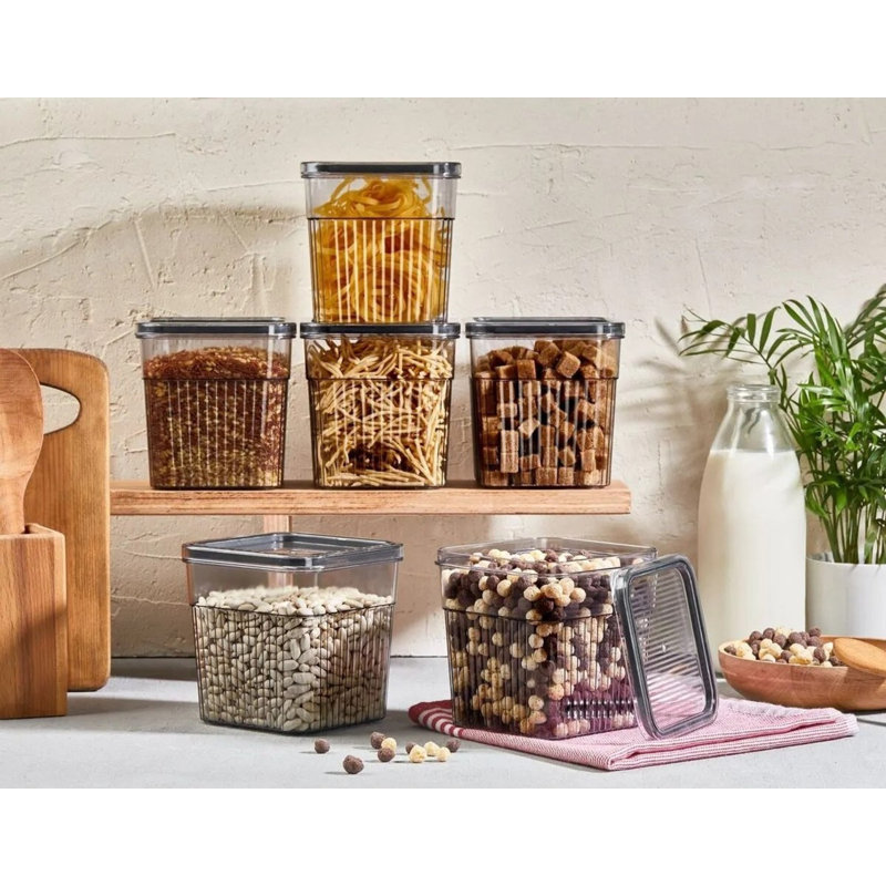 Ensemble de boîtes de rangement (2 pièces)