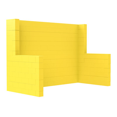 EverBlock Office Partitions