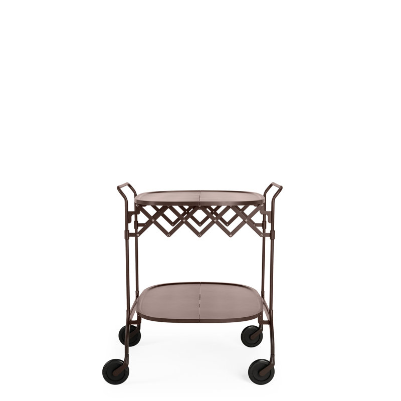Chariot Gastone, Mat prune
