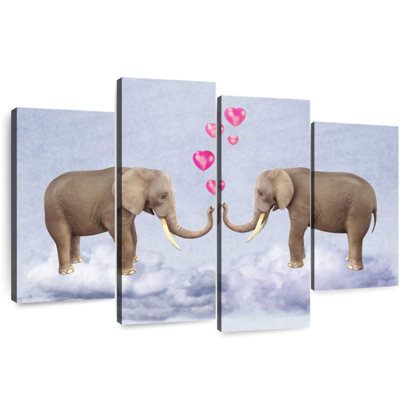 Hardie Elephant Love