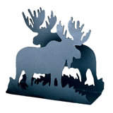 Moose Napkin Holder