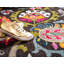 Tapis cachemire brun Eddins-877481583