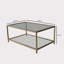 Table basse avec rangement Plascencia