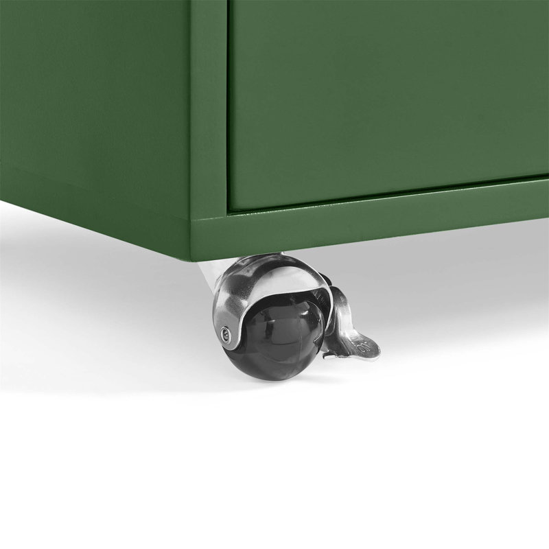 Table de bout roulante à hauteur réglable avec station de charge et rangement, parfaite pour le salon, la chambre à coucher et le bureau personnel