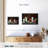 " Cocktail Spread Canvas Print "-1390946461