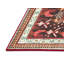 Tapis rouge / beige Southwestern-1007469153