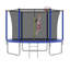 Trampoline 8 pi bleu-120886618