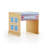 Community Buildings Block Play Learning Toys