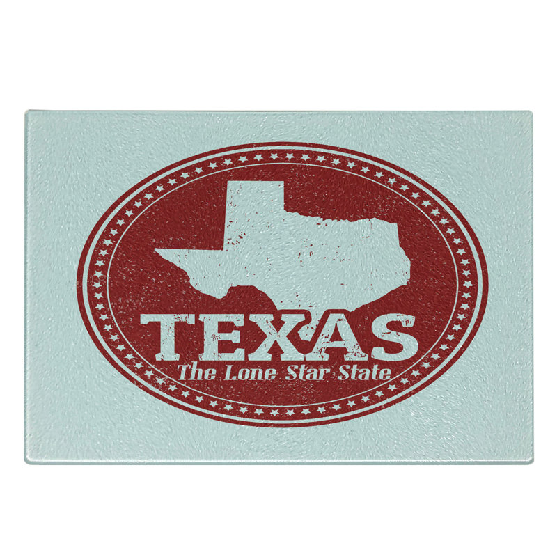 Planche à découper Ambesonne Texas Star