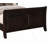Elegant Transitional Queen Bed-1311852931