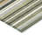 Machine Washable Indoor/Outdoor Chantille ACN2330 Stripes Rug-197605963