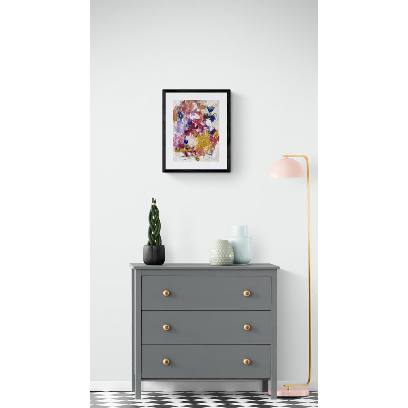 Lei Print by Elizabeth Chapman
