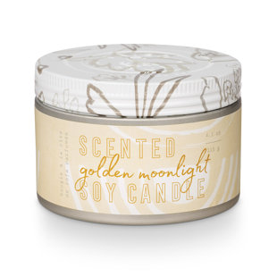 Tried & True Golden Moonlight Candle