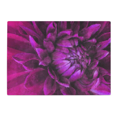 Flower Vol.1 Painting Chopping Board