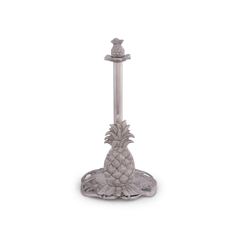 Metal Paper Towel Holder
