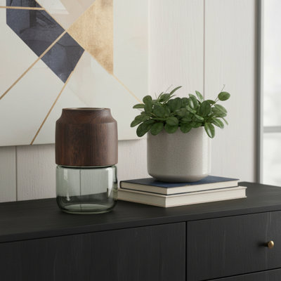 Vase de table 9 po