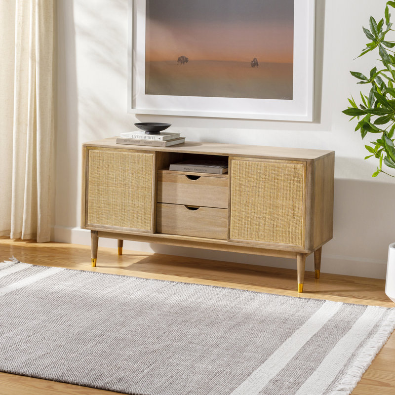 Bretson Striped Indoor / Outdoor Rug, Rectangle 12' x 15'