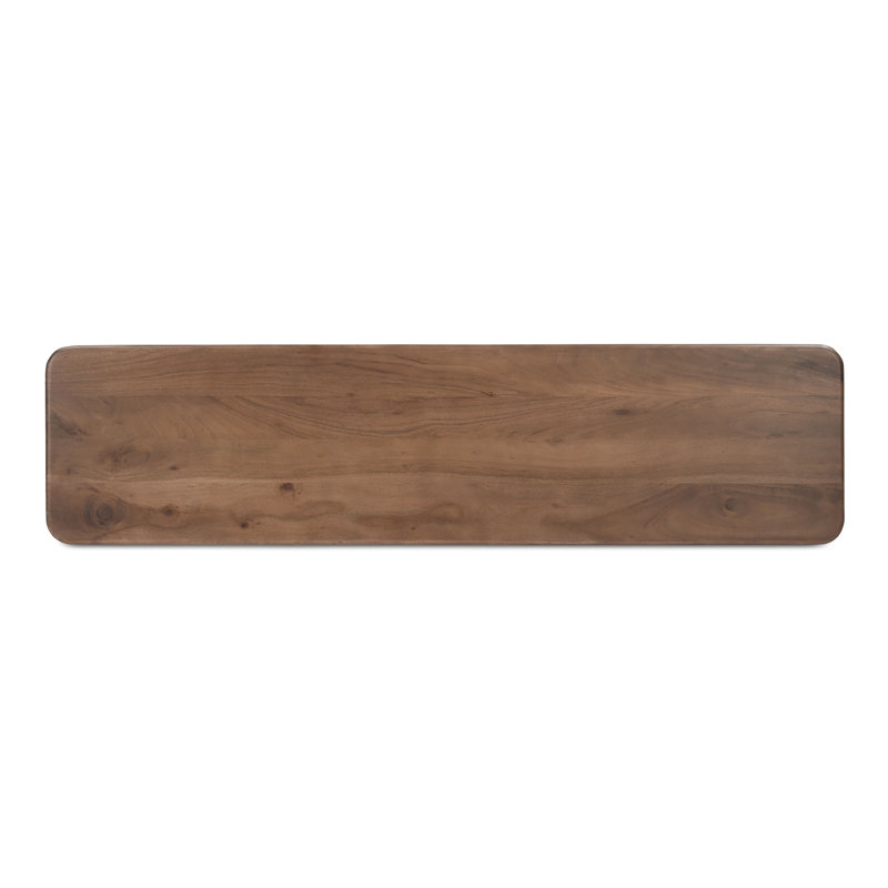 Russet Console Table